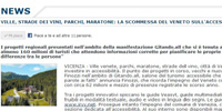 Ville, strade dei vini, parchi, maratone: la scommessa del Veneto sull'accessibilità